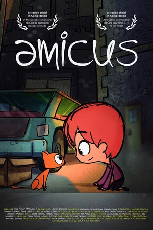 Постер: Amicus