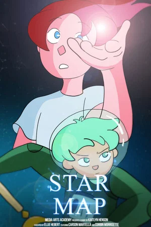 Постер: Star Map (Pilot)