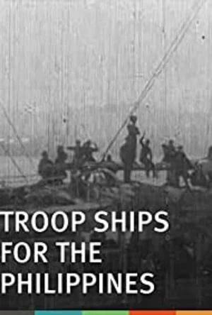 Постер: Troop Ships for the Philippines