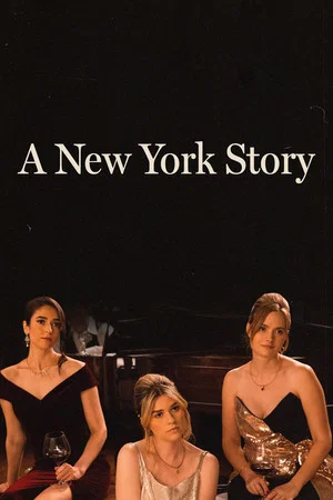 Постер: A New York Story
