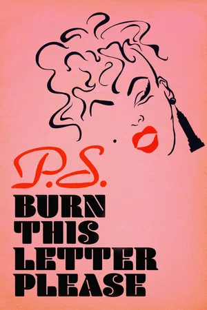 Постер: P.S. Burn This Letter Please