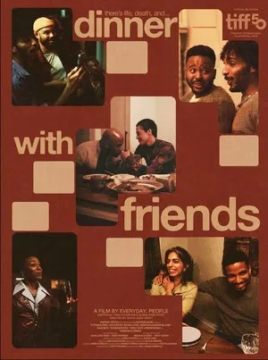 Постер: Dinner with Friends
