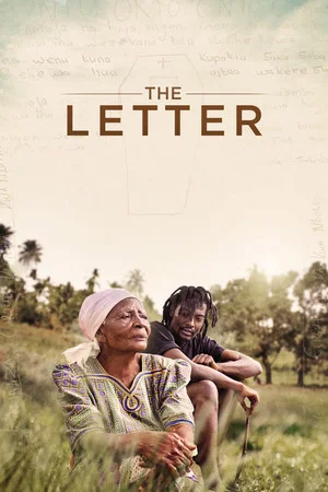 Постер: The Letter