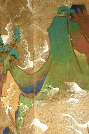 Постер: Edo Avant-Garde