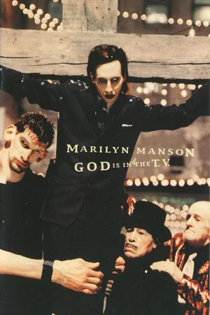 Постер: Marilyn Manson: God Is In the TV