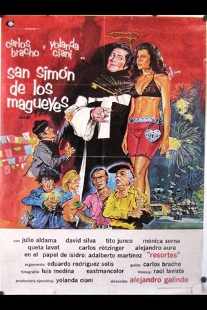 Постер: San Simón de los Magueyes