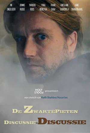 Постер: De Zwartepietendiscussie-discussie