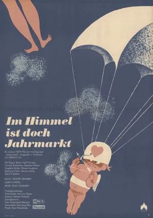 Постер: Im Himmel ist doch Jahrmarkt