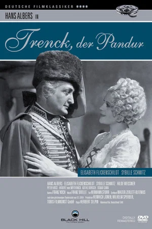Постер: Trenck, der Pandur