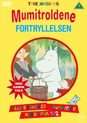 Постер: Mumitroldene 12 - Fortryllelsen