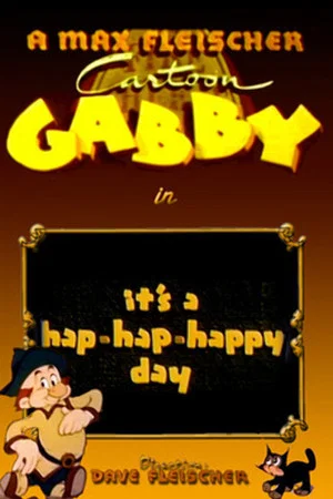 Постер: It's a Hap-Hap-Happy Day