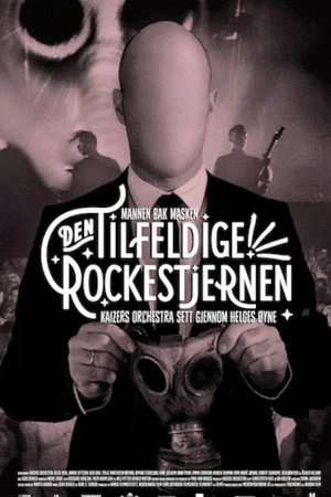 Постер: The Accidental Rockstar