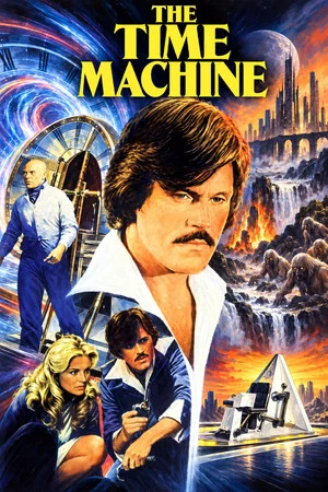 Постер: The Time Machine