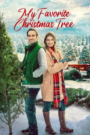 Постер: My Favorite Christmas Tree