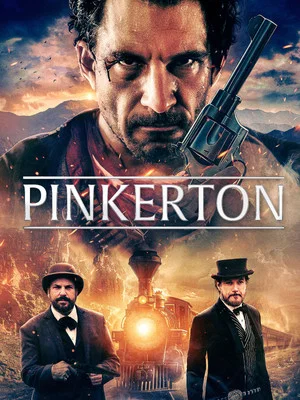 Постер: Пинкертон