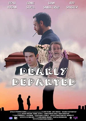 Постер: Dearly Departed
