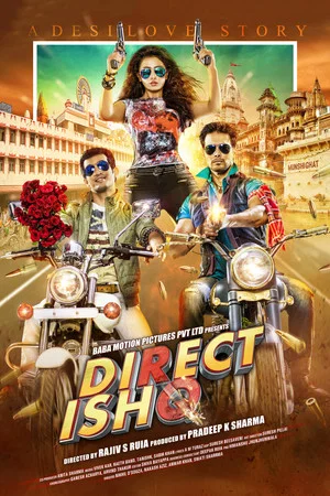 Постер: Direct Ishq