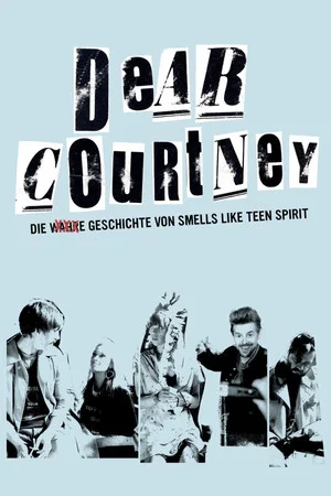 Постер: Dear Courtney