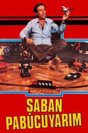 Постер: Şaban Pabucu Yarım