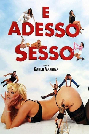 Постер: And now sex