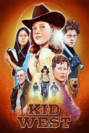 Постер: Kid West