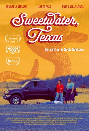 Постер: Sweetwater, Texas