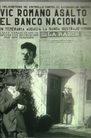 Постер: Venganza