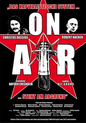 Постер: On Air