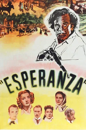 Постер: Esperanza
