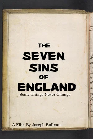 Постер: The Seven Sins of England