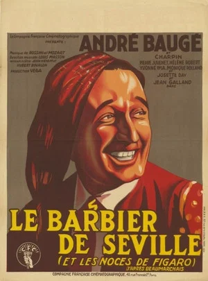 Постер: The Barber of Seville
