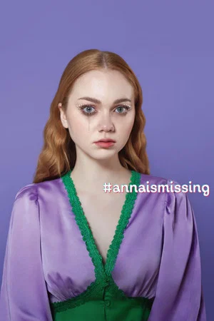 Постер: #annaismissing