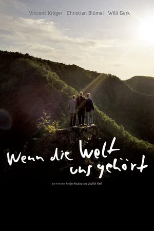 Постер: When We Own The World