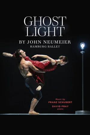 Постер: Ghost Light by John Neumeier