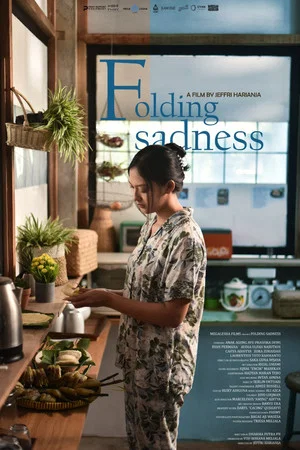 Постер: Folding Sadness