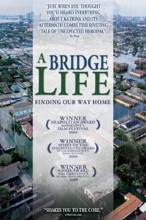 Постер: A Bridge Life: Finding Our Way Home