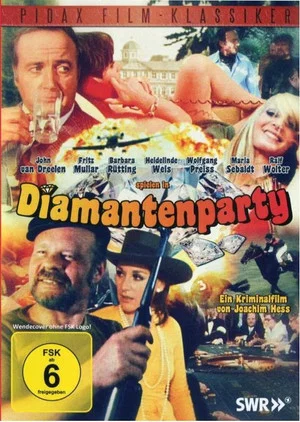 Постер: Diamantenparty