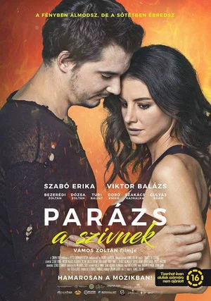 Постер: Parázs a szívnek