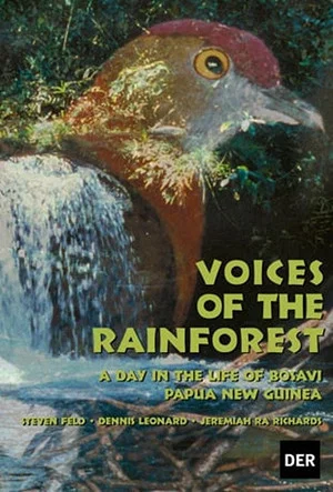 Постер: Voices of the Rainforest: A Day in the Life of Bosavi