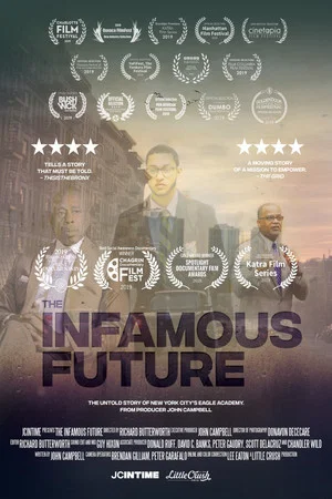 Постер: The Infamous Future
