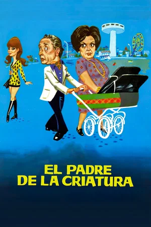 Постер: El padre de la criatura