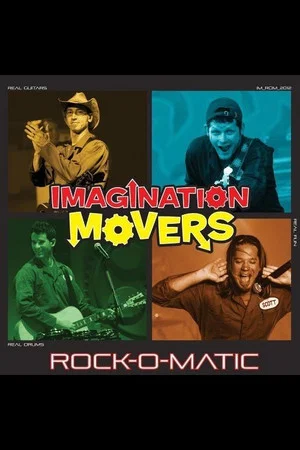 Постер: Imagination Movers: Rock-O-Matic