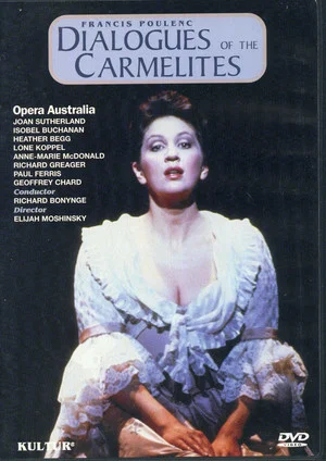 Постер: Dialogues of the Carmelites