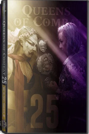 Постер: Queens Of Combat QOC 25