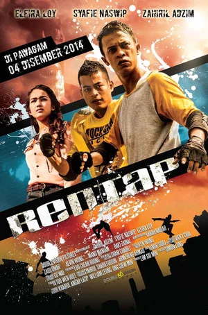 Постер: Rentap