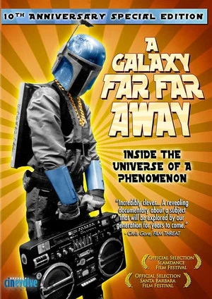 Постер: A Galaxy Far, Far Away