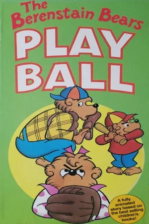 Постер: The Berenstain Bears Play Ball