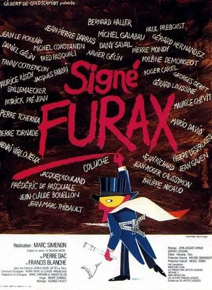 Постер: Signé Furax