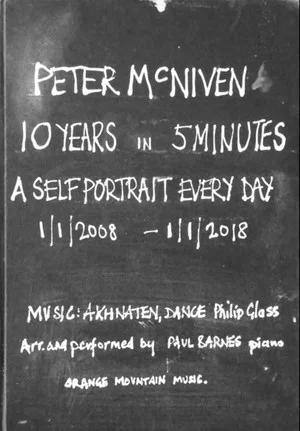 Постер: 10 Years in 5 Minutes