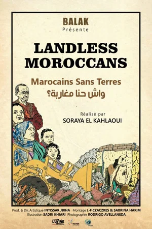 Постер: Landless Moroccans